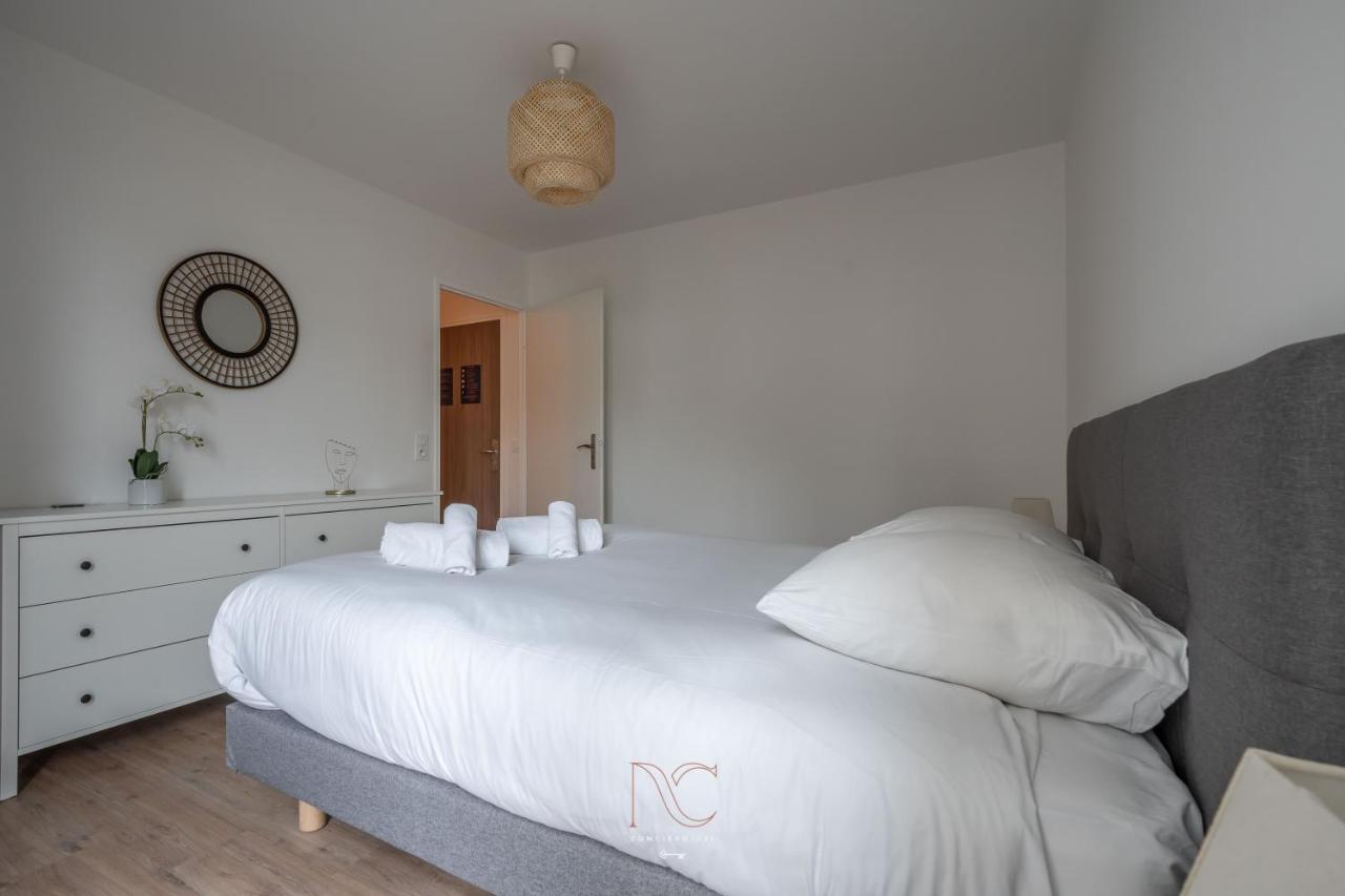 *Disneyland-Paris*4Pers, Netflix, Parking, Wifi Serris Exterior photo