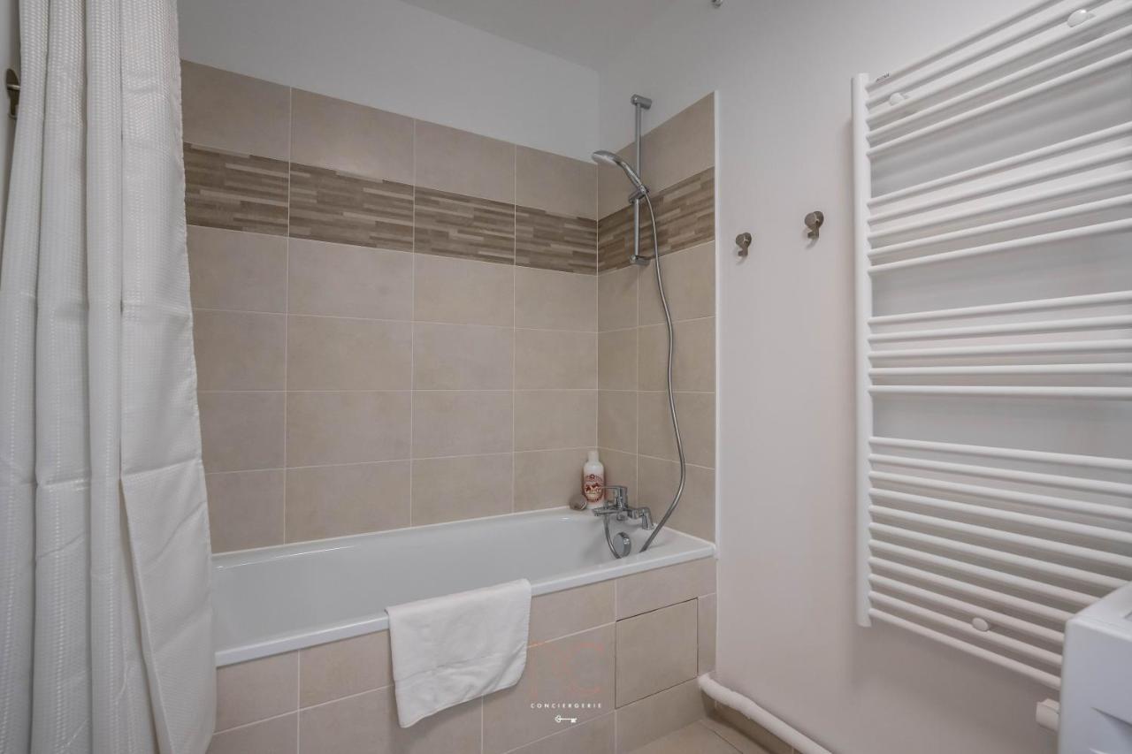 *Disneyland-Paris*4Pers, Netflix, Parking, Wifi Serris Exterior photo