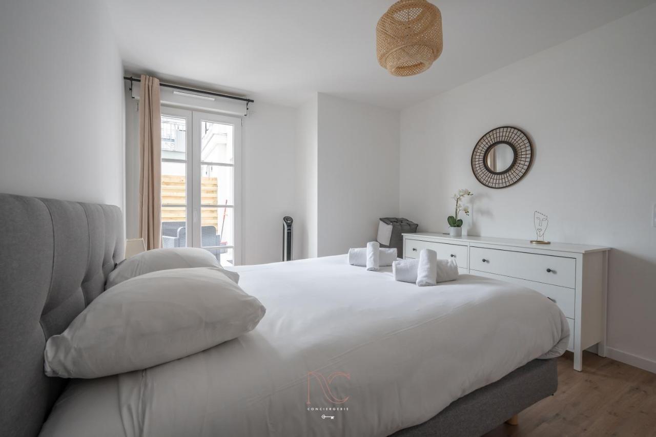 *Disneyland-Paris*4Pers, Netflix, Parking, Wifi Serris Exterior photo