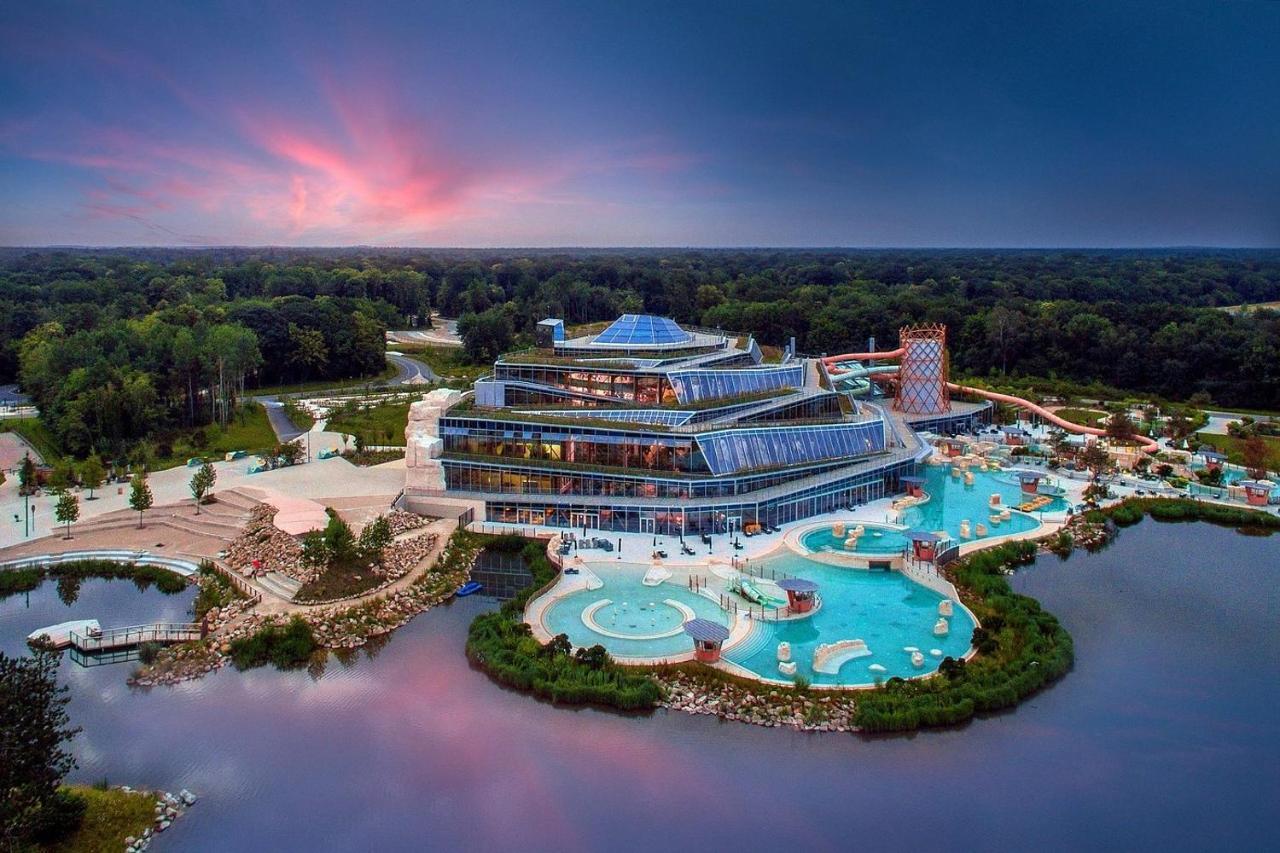 *Disneyland-Paris*4Pers, Netflix, Parking, Wifi Serris Exterior photo